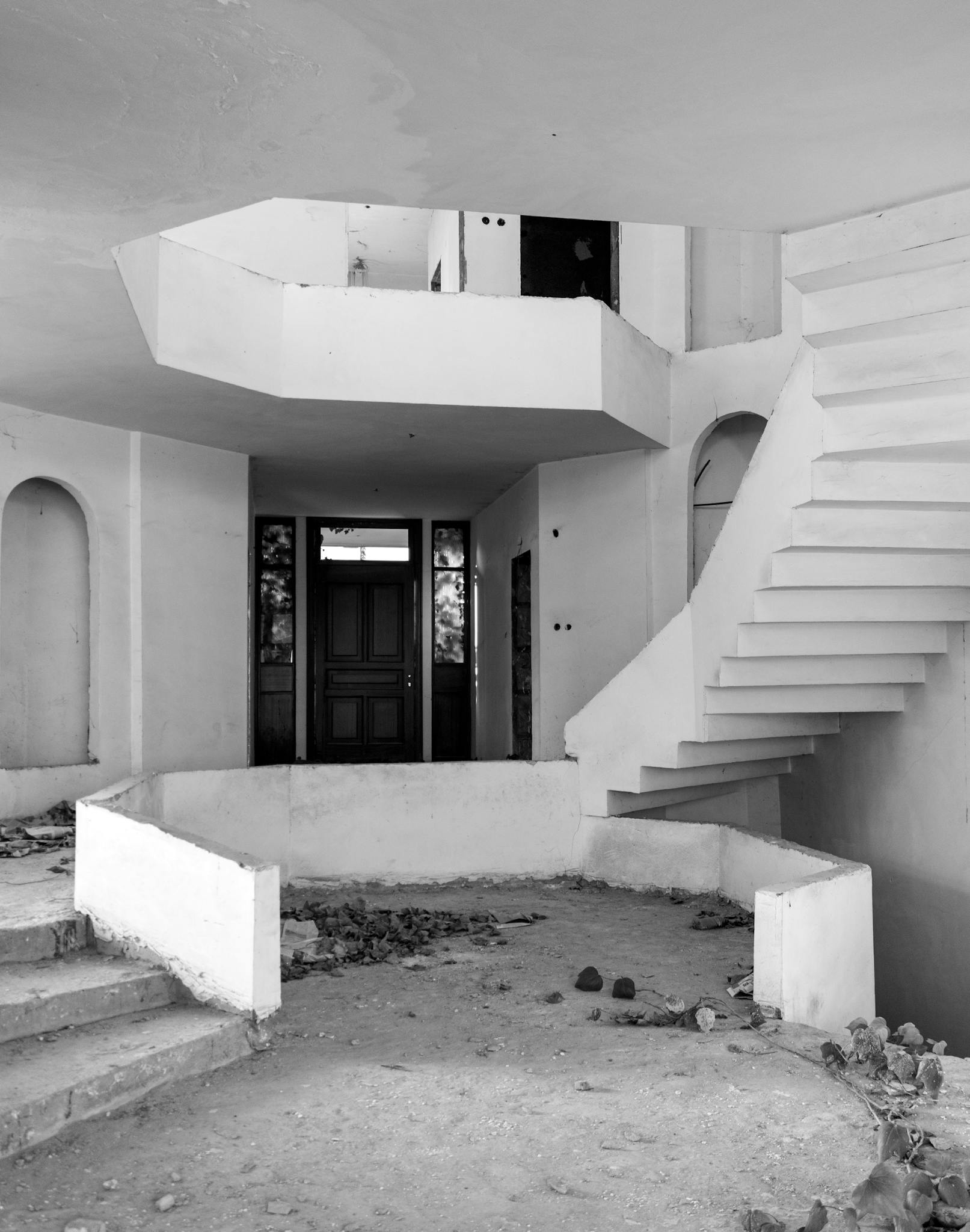 Modern architectural interior reflecting strategic brand vision